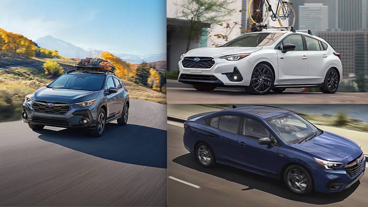 The 20 Best New Cars Under 25K And Subaru s 3 Hot New Picks